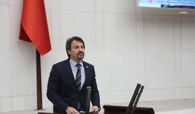 Ankara Devlet Konservatuvarı'ndaki Sözleşme Krizi TBMM'de