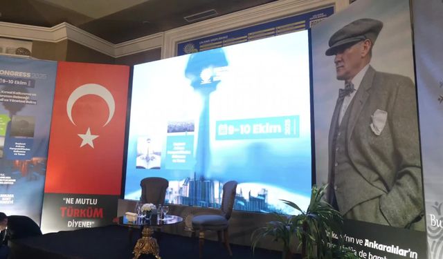 Ankara Kent Konseyi Başkanı Yılmaz: Fidesi, Gıdası, Tarımı Olmayan Ülke Özgür Olamaz