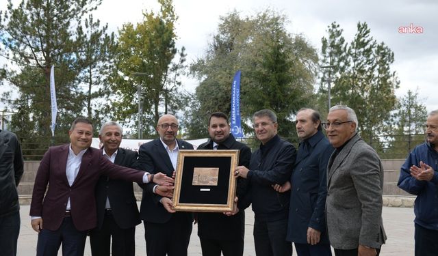 Ankara'da Yaşayan Elazığlılar, Kahramankazan’da Buluştu