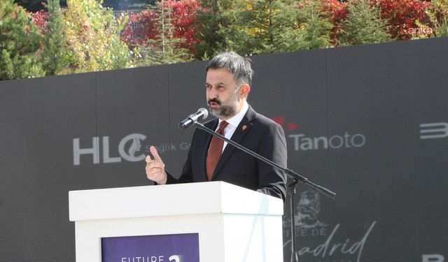 ATO Başkan Yardımcısı Yılmaz'dan Elektrikli Araç Açıklaması