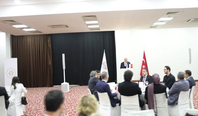 ATO Başkanı Baran: Başkent'imiz, 24 Şirket İle En Başta