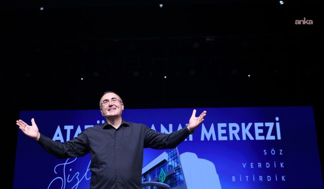 Çankayalılar, Sunay Akın'la Cumhuriyet Yolculuğuna Çıktı