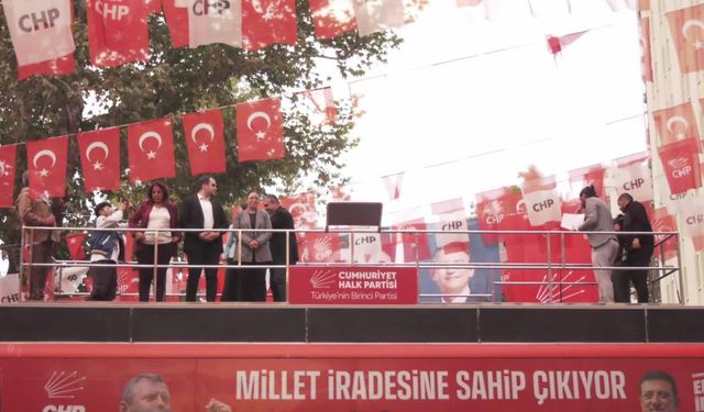 CHP Ankara İl Başkanı Ümit Erkol Adaylığını Açıkladı