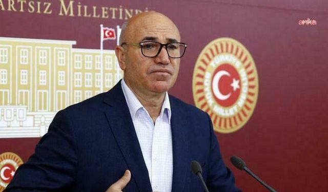 CHP'li Tanal: TBMM Personelinin Hakkı Gasbediliyor