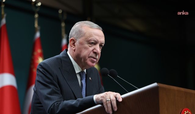 Cumhurbaşkanı Erdoğan'dan Hamas'ın Ateşkes Yanıtı Üzerine Açıklama