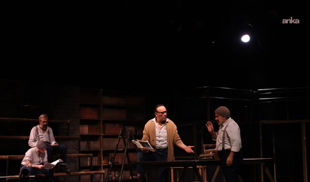 'Esaretin Bedeli', Çankaya’da Sahnelendi