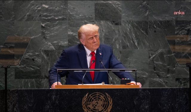 İsrailli Rehine Aileleri Trump’ı Nobel Barış Ödülü’ne Aday Gösterdi