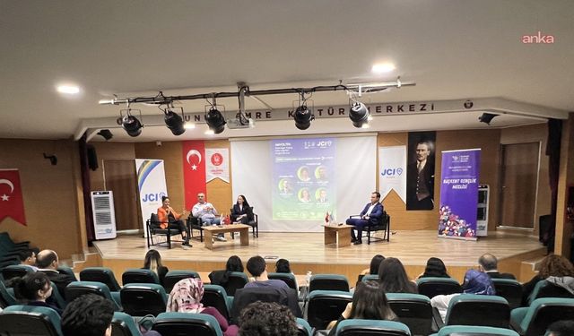 Keçiören'de "Geleceğin Yapay Zeka Liderleri Projesi Zirvesi"