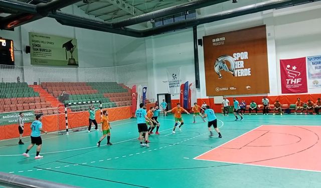 Köyceğiz Belediyespor, Ankara Hentbol’u 41-25 Mağlup Etti