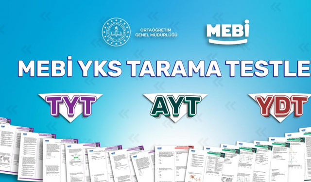 MEB'in Yapay zeka destekli MEBİ Platformu'nda 6 Binden Fazla Soru Öğrencilerin Kullanımına Sunuldu