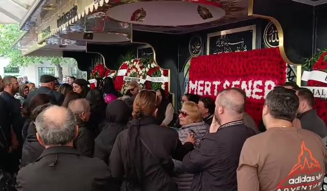 Öldürülen, Sinan Ateş Cinayeti Davası Sanığı Avukat Serdar Öktem Toprağa Verildi