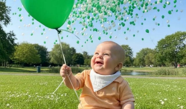 SMA Hastası Çağan Bebek Kampanyasında İlaç Parası Toplandı