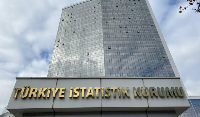 TÜİK: Aylık En Yüksek Reel Getiri Külçe Altında