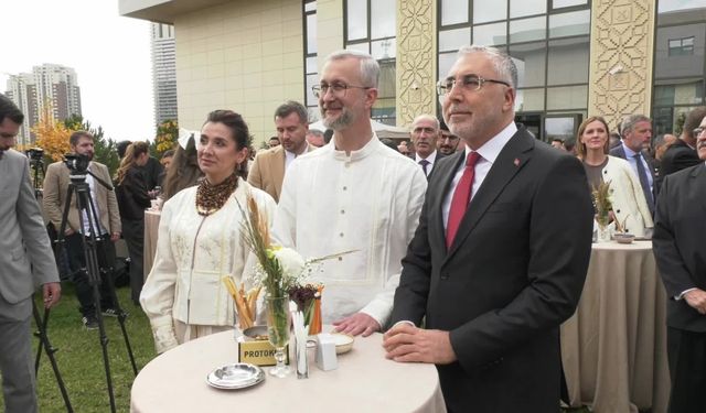Ukrayna Bağımsızlık Günü, Ankara'da Kutlandı