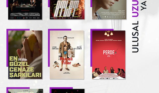 36. Ankara Film Festivali’nde Yarışacak Uzun Filmler Belli Oldu