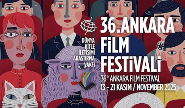 Ankara Film Festivali’nin Jürileri Belli Oldu