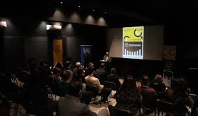 Ankara'da Felsefi Filmler Festivali Başladı