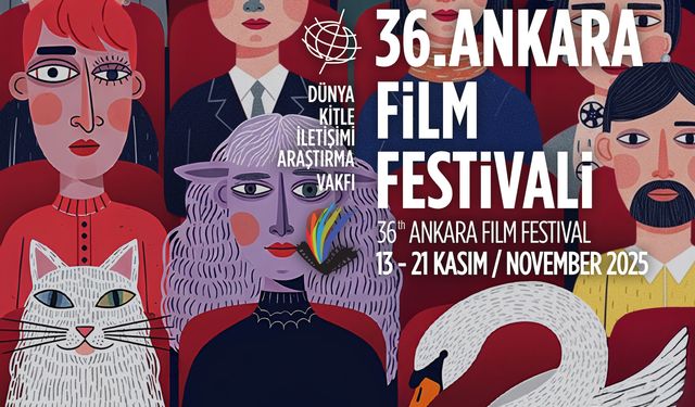 Ankara Film Festivali Kasım’da Sinemaseverlerle Buluşuyor