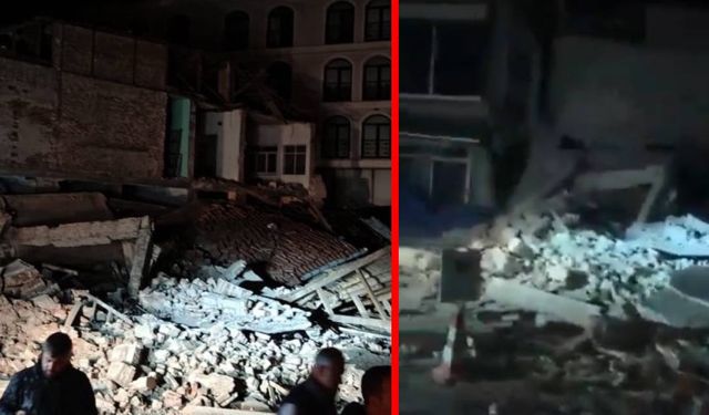 Balıkesir'de 6,1 Büyüklüğünde Deprem: İstanbul, İzmir ve Bursa'da da Hissedildi