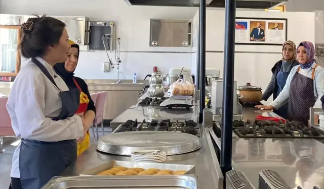 Beypazarı'nda Glüten Eğitimi Kursu Başladı