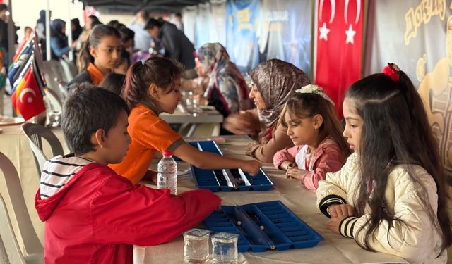 Sincan'da Bilim Şenliği Başladı