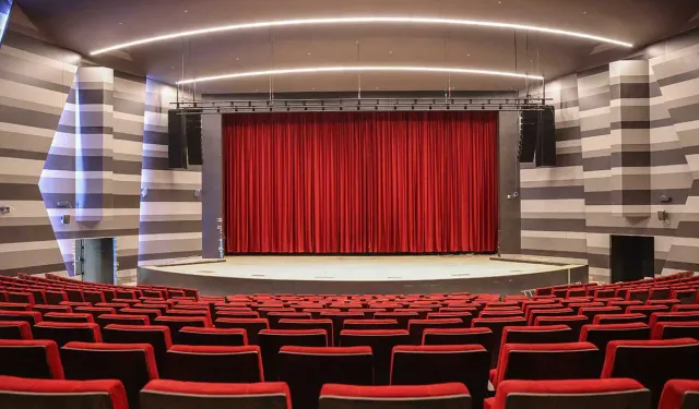 Çankaya Belediyesi, Atatürk Sanat Merkezi'ni 20 Ekim'de Hizmete Açacak