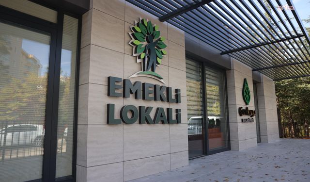 Çankaya'da Çiğdem Emekli Kampüsü Yarın Açılacak