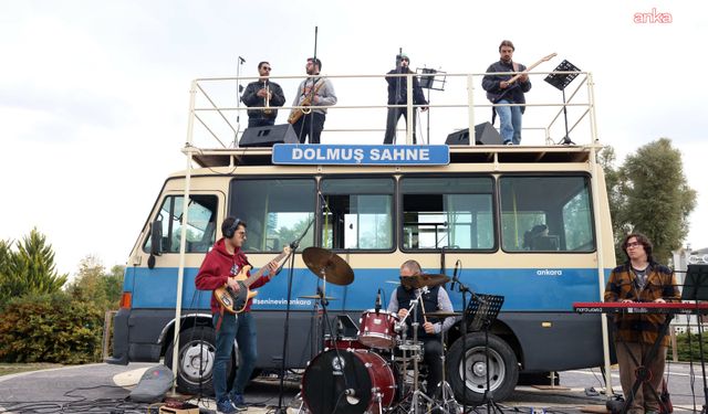 Çankaya’da “Kampüse Dönüş” Festivali