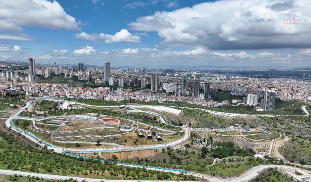 Çankaya, AB’nin Adil İklim Uyumu Projesi'nde Pilot Bölge Seçildi
