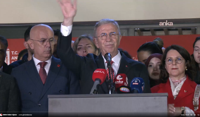 ABB Başkanı Yavaş, "Zafer Genç Akademi"nin Açılışını Yaptı