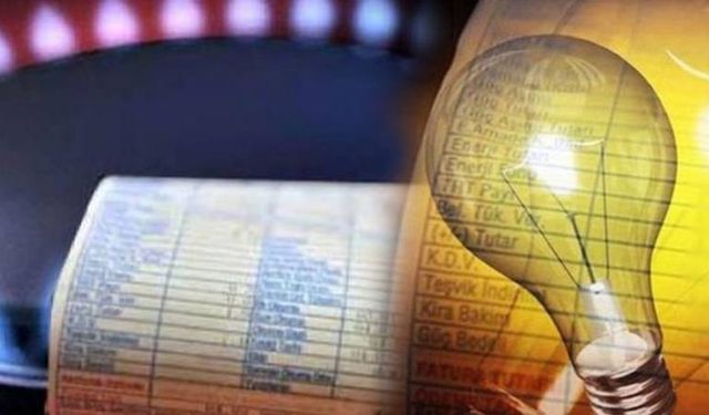 Elektrikte 3 Bin kWh Sınırını Aşanların Faturası İkiye Katlanacak