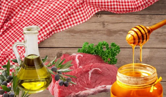 Bakanlık Açıkladı: Et, Yağ ve Balda Büyük Hile