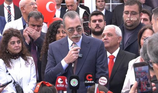 Erdal Beşikcioğlu: “Cumhuriyet Bayramı'nda Bu Lokantayı Açmak, Bizim İçin Özel Bir Onur”
