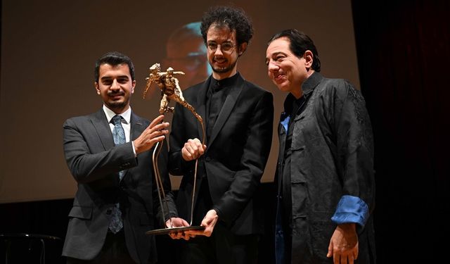 2. Ahmet Say Edebiyat ve Müzik Ödülleri Sahiplerini Buldu