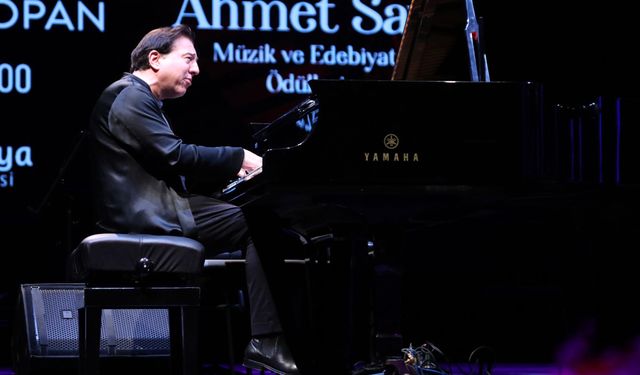 2. Ahmet Say Edebiyat ve Müzik Ödülleri Sahiplerini Buldu