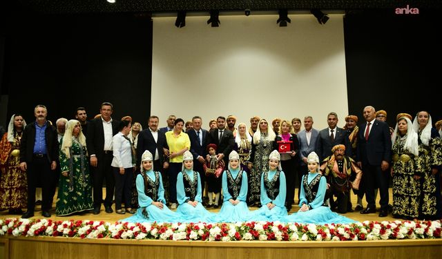 Kahramankazan’da Uluslararası Başkent Ankara Haftası Coşkusu