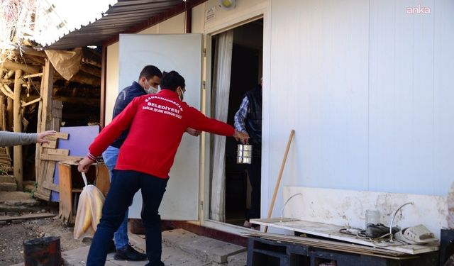 Kahramankazan Belediyesi, Sıcak Yemek Hizmetini Sürdürüyor