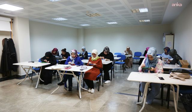 Keçiören Sanat ve Meslek Edindirme Kursları’nda Yeni Eğitim Dönemi Başladı
