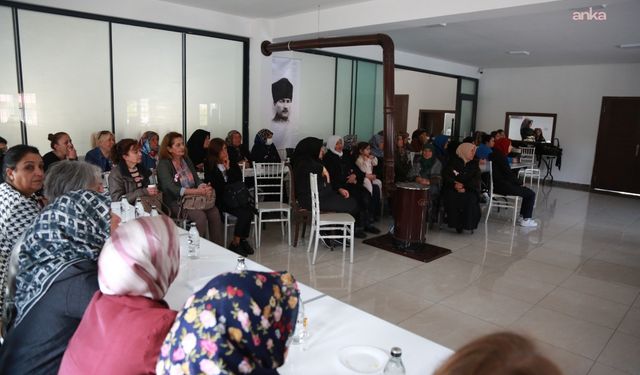 Keçiören Belediyesi’nden "Meme Kanseri Farkındalık Eğitimi"