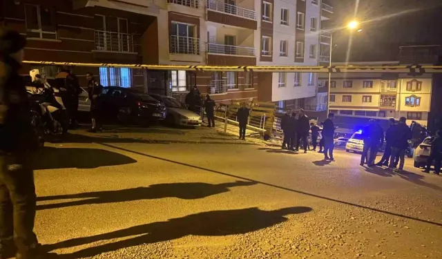 Ankara'da Uyuşturucu Operasyonunda Bir Polis Yaralandı
