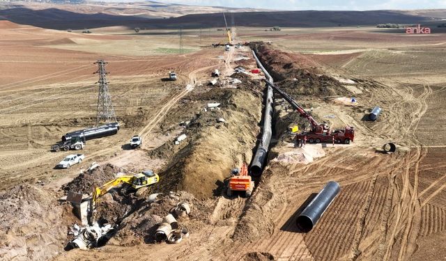Ankara Büyükşehir'den Su Kesintileriyle İlgili Yeni Açıklama