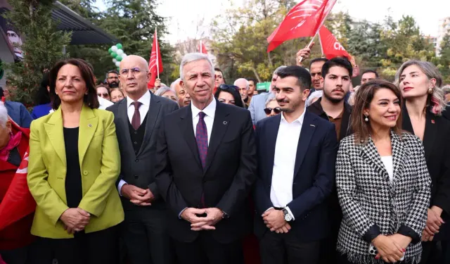 Mansur Yavaş: Ankara Halkı Gereken Cevabı Sandıkta Verdi