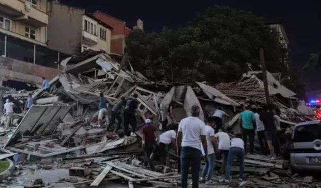 6.1'lik Deprem Sonrası Uzmanlardan Halka Önemli Uyarı