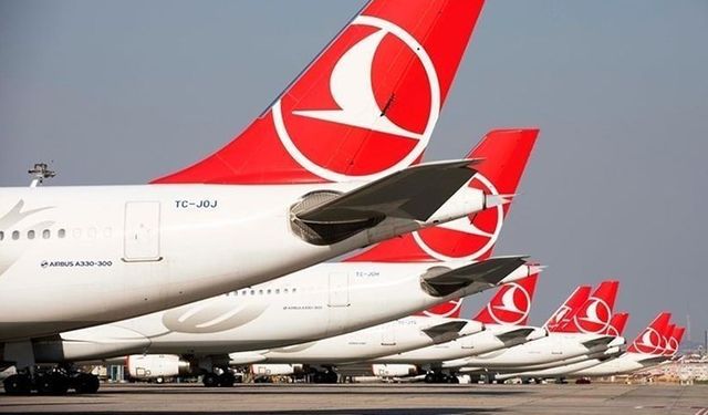 THY'den İndirimli Uçak Bileti Kampanyası