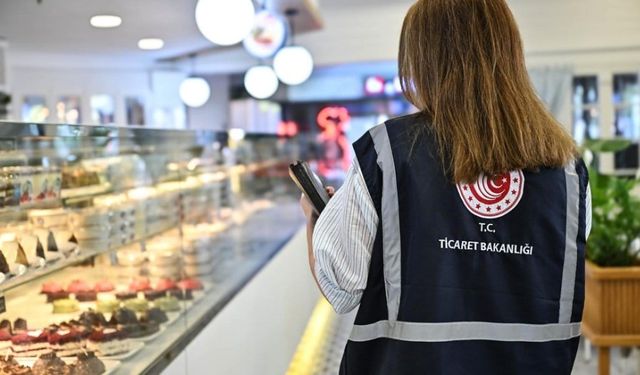 Ticaret Bakanlığı'ndan Yeni Düzenleme: İş Yerleri Fiyat Listelerini Bakanlık İle Paylaşacak