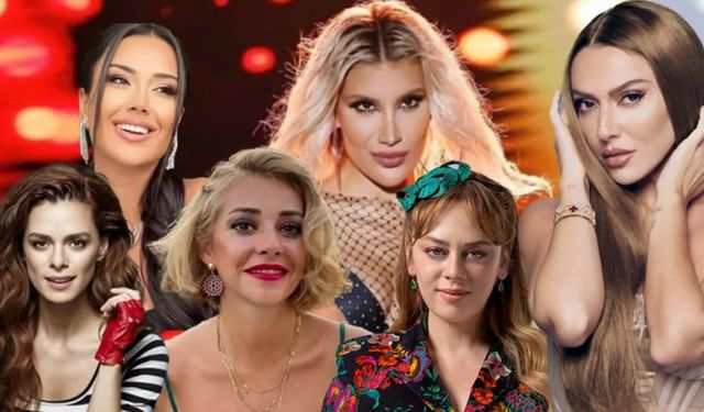 Ünlü İsimlere Şafak Operasyonu: Demet Evgar, İrem Derici, Hadise ve 15 Kişi Daha Gözaltında
