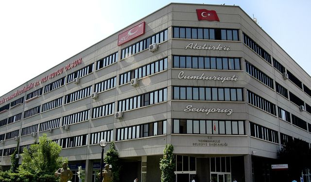Yenimahalle Belediyesi, AVM Salonlarını Kiraya Verecek