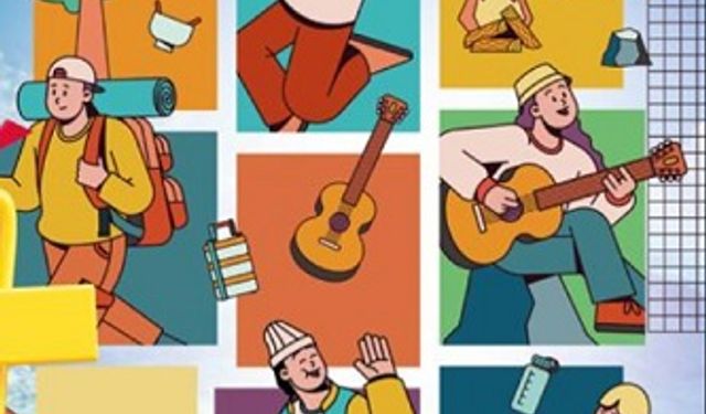 Pursaklar'da Gençlere Kamp Daveti