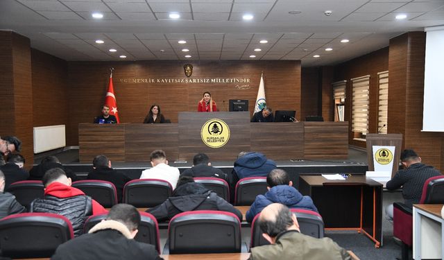 Pursaklar Belediyesi Vatandaşlara İş Kapıları Aralıyor