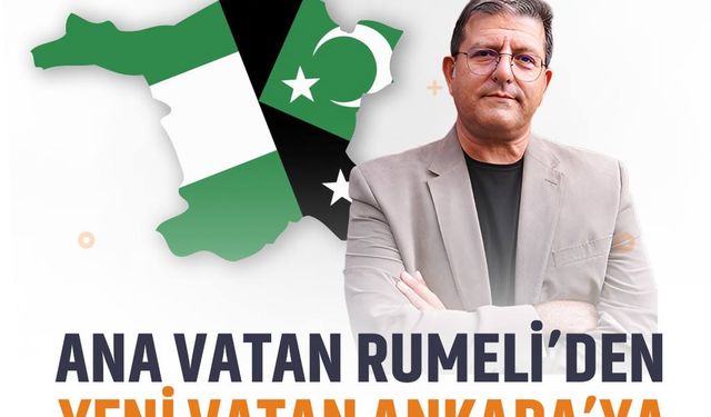 Zafer Genç Akademi’de “Anavatan Rumeli’den Yeni Vatan Ankara’ya” Konferansı
